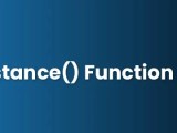 Python Isinstance Function Syntax And Examples