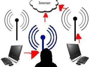 Capturar Informacion desde un Access Point 2