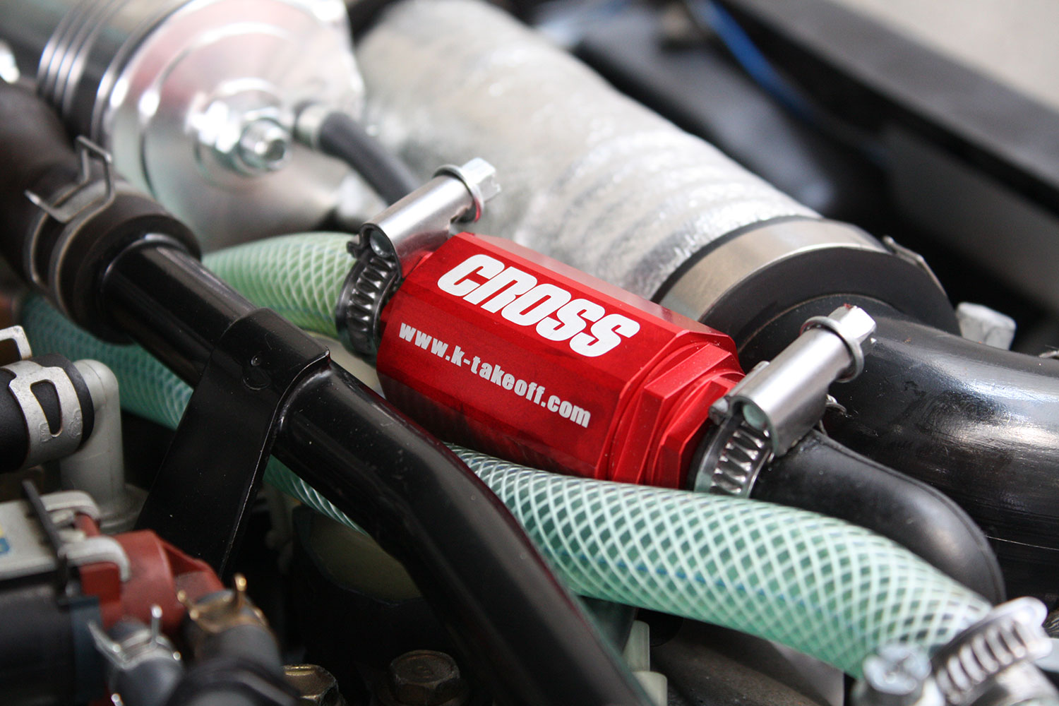 プローバ　T-REV O2 DIT エンジン系用 T-REV BP | PRODUCTS | PROVA