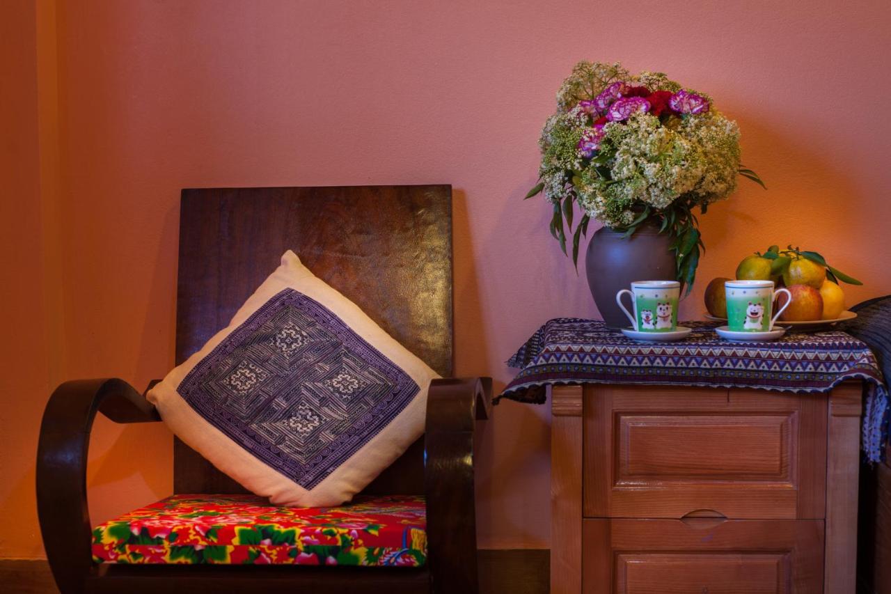 Little View Homestay kiêm Cafe ở SaPa đúng chất ăn chơi ngủ nghỉ