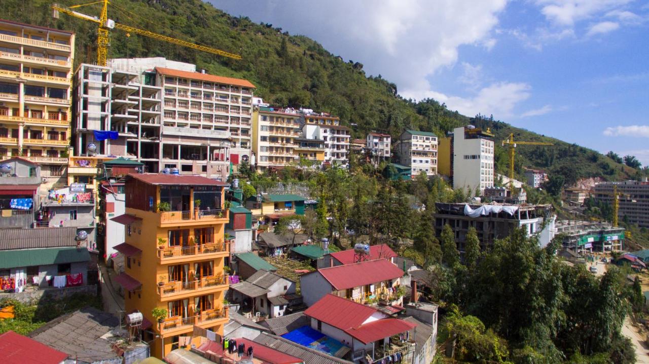 Little View Homestay kiêm Cafe ở SaPa đúng chất ăn chơi ngủ nghỉ