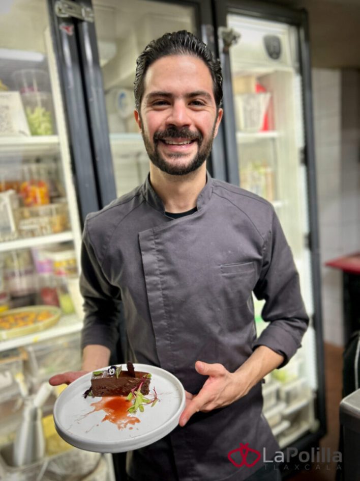 Chef Naguib Kuri, de Casa Kuri CDMX
