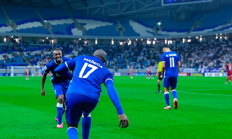 معلق مباراة الدحيل ضد الهلال في نصف نهائي دوري أبطال آسيا
