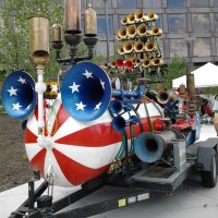 mfp horns
