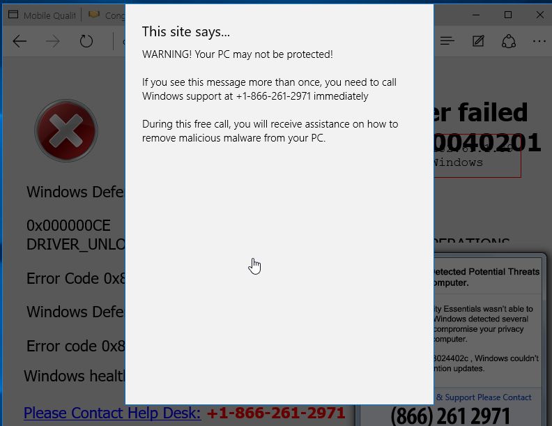 Remove-Malwares-assistance.net ...