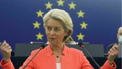 رئيسة المفوضية الأوروبية تزور المغرب