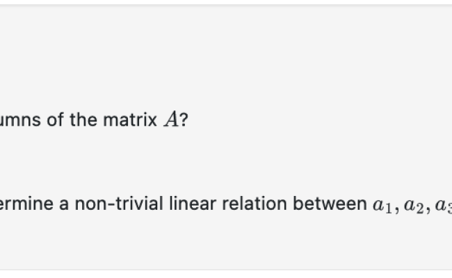 Solved Let A=⎣⎡35−4−6−13110−3−1⎦⎤ And B=⎣⎡0−3−5⎦⎤ Is B Is A | Chegg.com