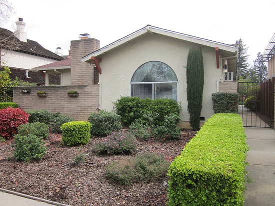 the 60s house