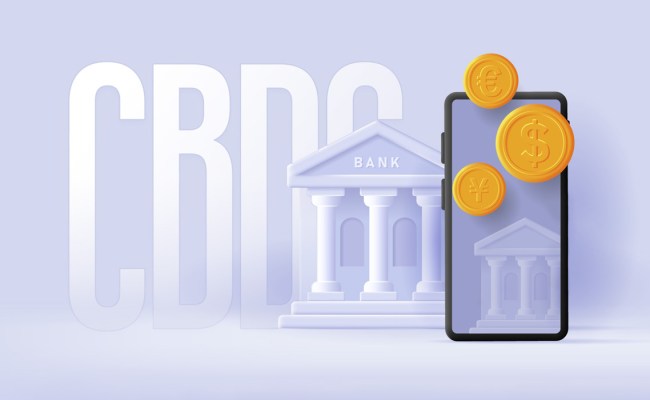 CBDC, Central Bank Digital Currency - Minerium