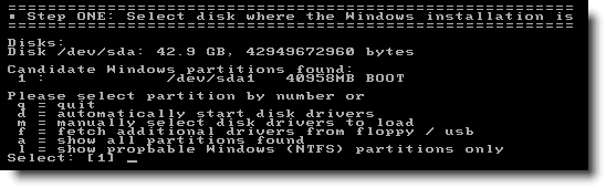 rest password04 Reset Windows Password [How To] [Updated]