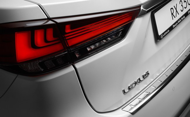 Lexus On Behance