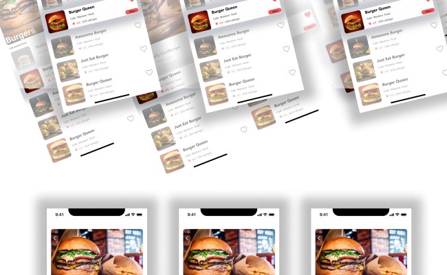 Ux - Ui Design On Behance