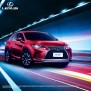 Lexus RX350 On Behance