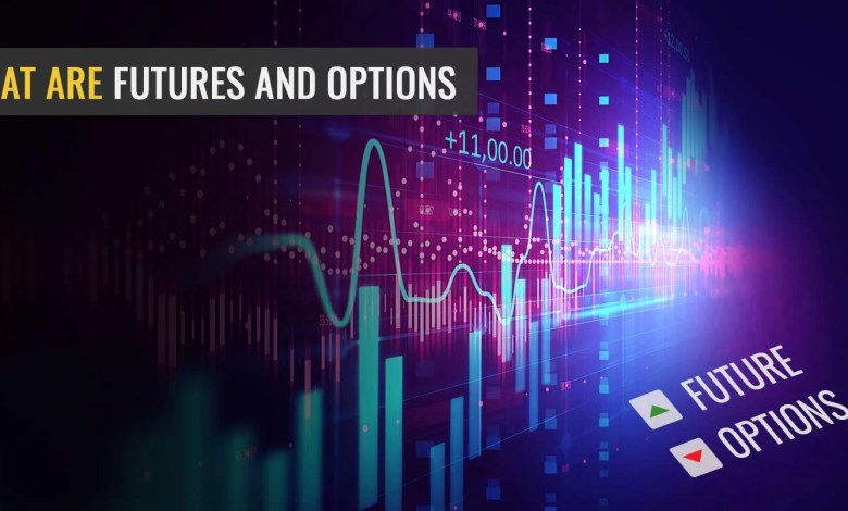 What are Futures and Options in Share Market