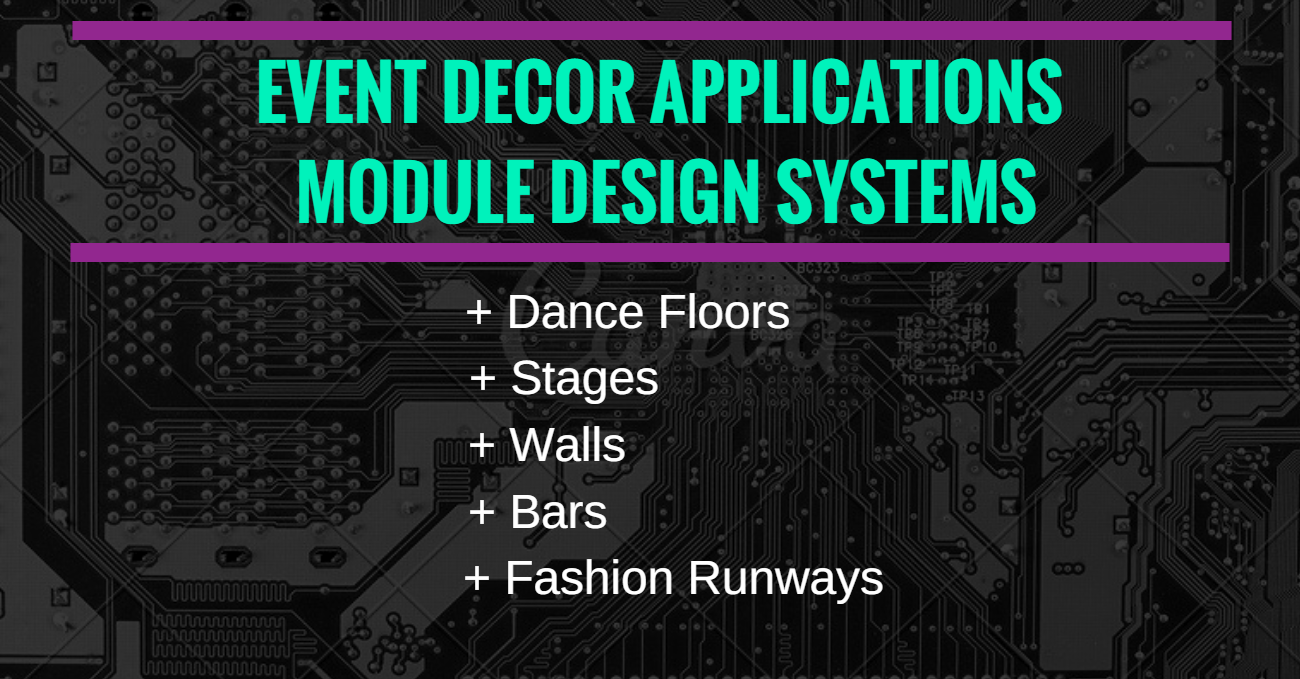 Modular Design Systems Motiv8events Event Services In South
