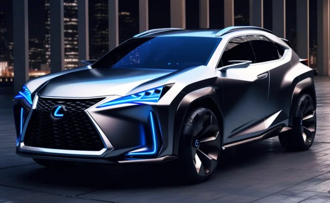 2025 Lexus NX F Sport: Everything We Know So Far | MotoReview