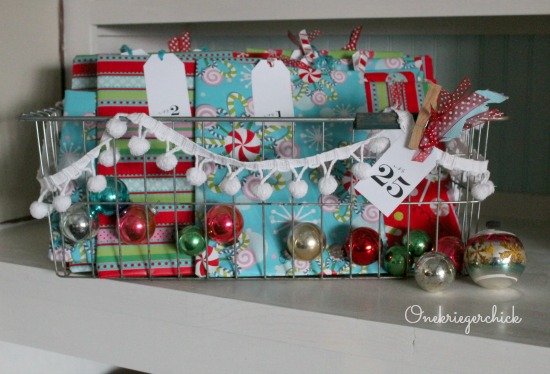 Countdown to Christmas...with books!