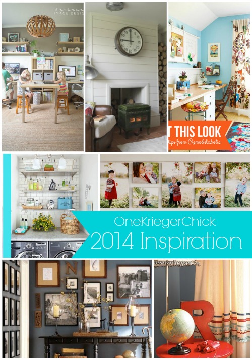 2014 Inspiration at OneKriegerChick