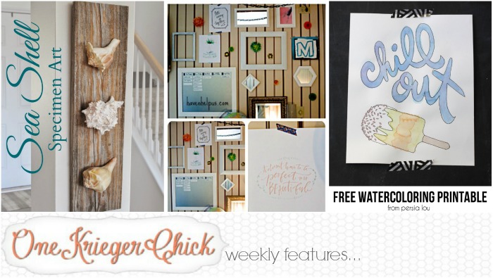 OneKriegerChick Week 24 features