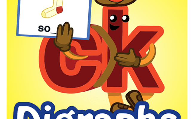 Meet The Phonics - Digraphs Flashcards Q&A: Tips, Tricks, Ideas ...
