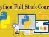 Python Full Stack Development On Space Technologies