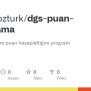 GitHub - Hayriyeozturk/dgs-puan-hesaplama: Net Sayısına Göre Puan ...