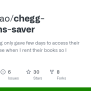 GitHub - Hungqcao/chegg-solutions-saver: Because Chegg Only Gave Few ...