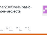 Basic Python Projects 6 16 17thnov Ai Oct 2024 Batch Ipynb At Main