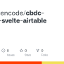 GitHub - Inbetweencode/cbdc-tracker-svelte-airtable