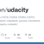 GitHub - Hobson/udacity: Udacity (CS101, CS212, CS253, CS262, CS373 ...