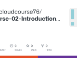Github Ibmcloudcourse76 Course 02 Introduction To Web Development
