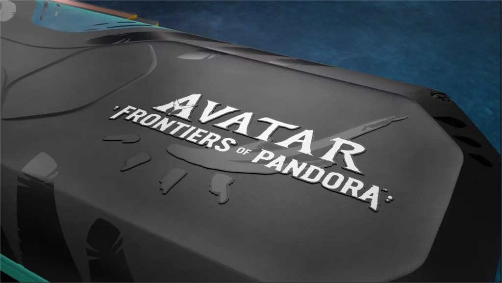 AMD dévoile la Radeon RX 7900 XTX « Avatar : Frontiers of Pandora » 8 amd radeon rx 7900 xtx avatar frontiers of pandora 2