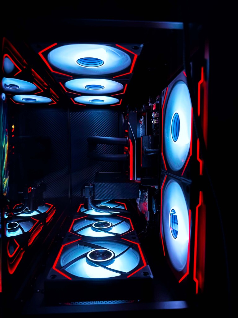 Build Asus Prime AP202 ARGB : le boîtier mATX qui redéfinit le design PC 10 asus prime ap202 argb build art