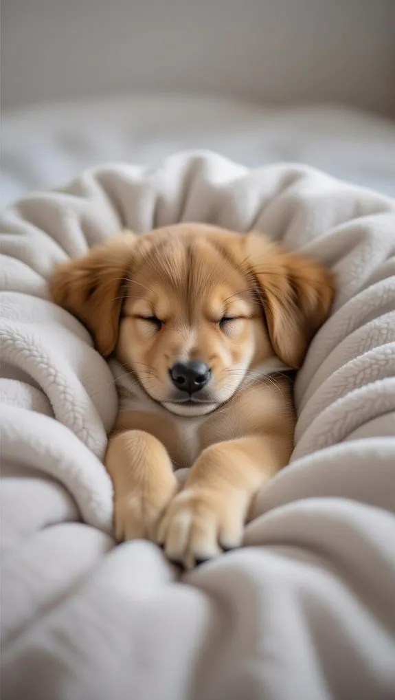 How to Keep Puppy Quiet at Night: 7 Proven Tips