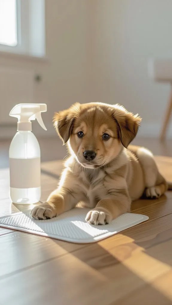 Does Puppy Potty Training Spray Work? Tips & Results
