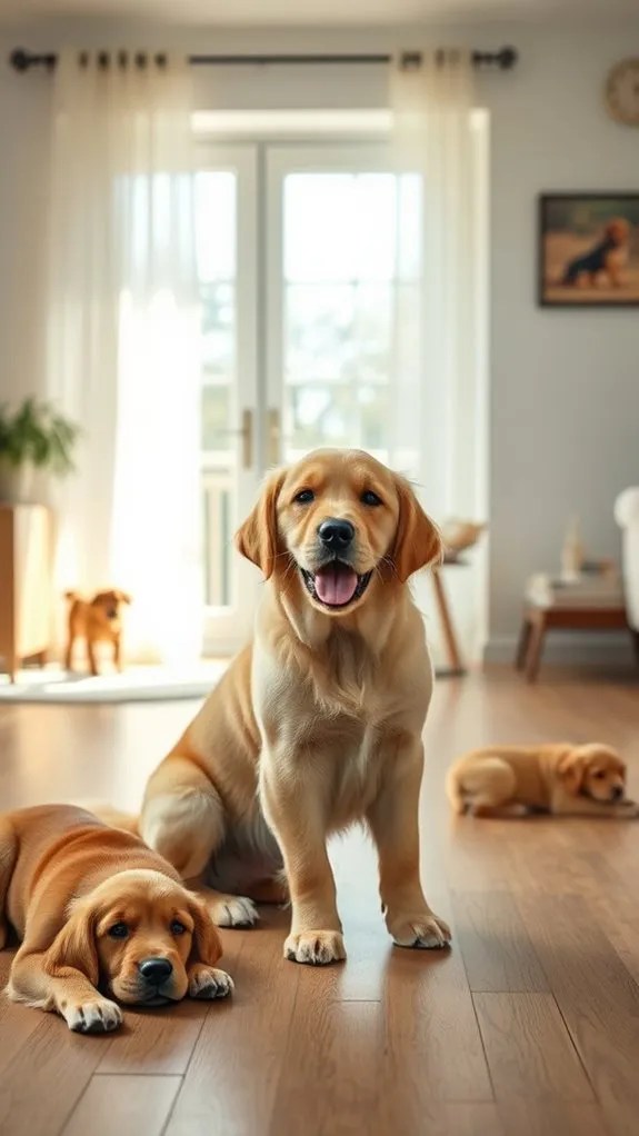 How Should A Dog Spend Its Day: Happy, Healthy Schedule