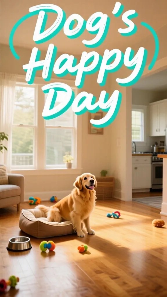How Should A Dog Spend Its Day: Happy, Healthy Schedule