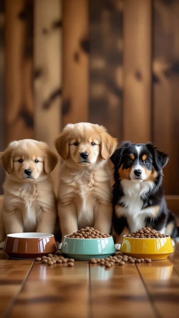 How Much Should I Feed My Dog: Age, Weight, Activity