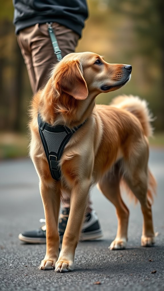 How Should Your Dog Walk With You: Stop Pulling Now