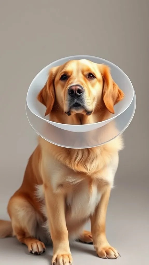How Should A Dog Cone Fit: Safe Sizing & Two-Finger Guide