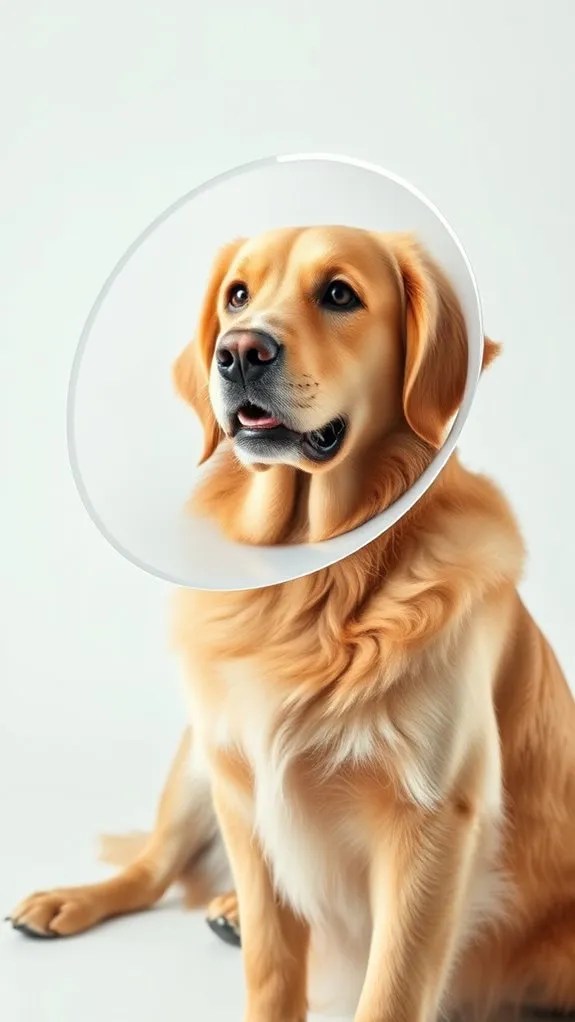 How Should A Dog Cone Fit: Safe Sizing & Two-Finger Guide