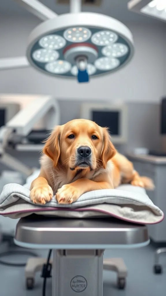 How Long Should A Dog Fast Before Surgery: Safe Guide
