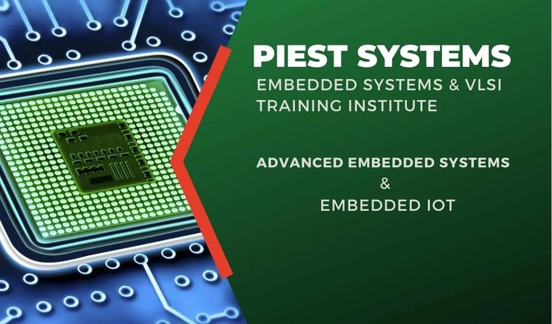 Embedded Systems Training Institute in Bangalore