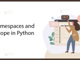 Namespaces Python