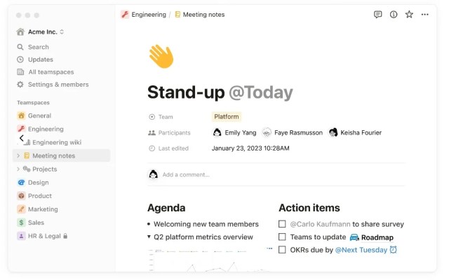 Top Apps To Boost Your Productivity In 2025 - Rambox