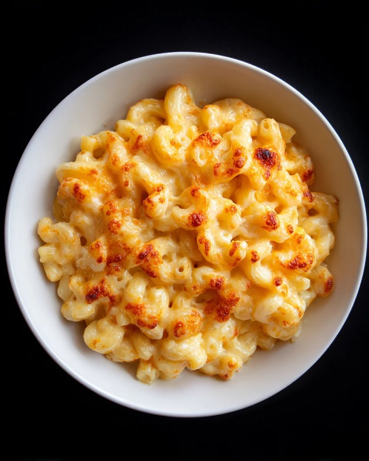 Homemade Mac and Cheese