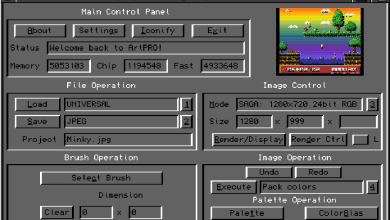 ArtPRO 1.20