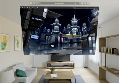 emulator-amiga-apple-vision-pro_03 Emulátor počítačů Amiga na Apple Vision Pro