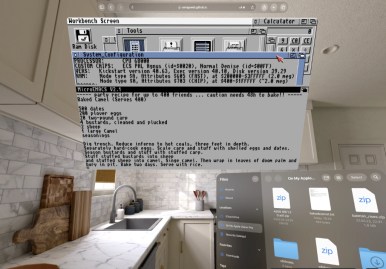 emulator-amiga-apple-vision-pro_05 Emulátor počítačů Amiga na Apple Vision Pro