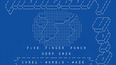 Five Finger Punch – Planetary Void